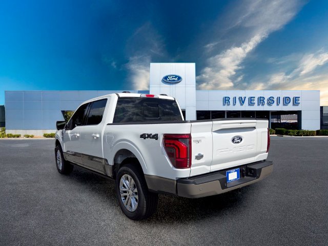 New 2026 Ford F150 King Ranch w/ Equipment Group 601A High AWD/4WD image 5