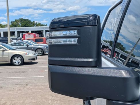 Used 2025 Chevrolet Silverado 2500 LTZ w/ Trail Boss Package AWD/4WD image 12