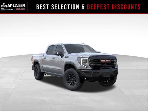 Used 2024 GMC Sierra 1500 AT4X AWD/4WD image 1