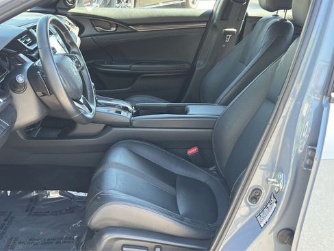 Used 2021 Honda Civic Sport Touring image 14