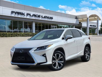 Used 2017 Lexus RX 350 FWD w/ Premium Package