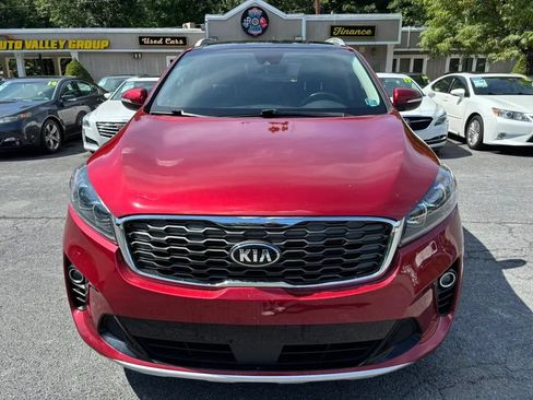Used 2020 Kia Sorento EX AWD/4WD image 3