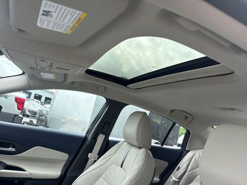 New 2026 Nissan Sentra SL FWD image 21