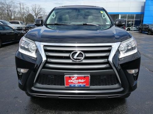 Used 2015 Lexus GX 460 w/ Premium Package image 9