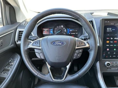 Used 2024 Ford Edge SEL AWD/4WD image 10