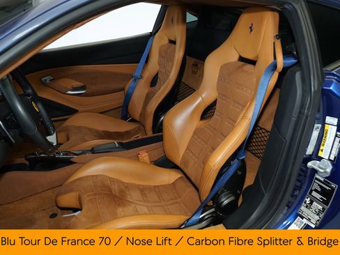 Used 2021 Ferrari F8 Tributo Base image 12