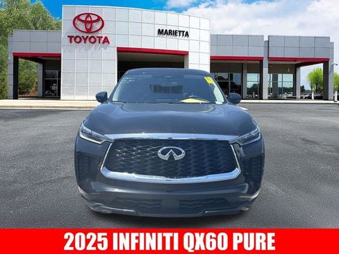 Used 2025 INFINITI QX60 Pure FWD image 2