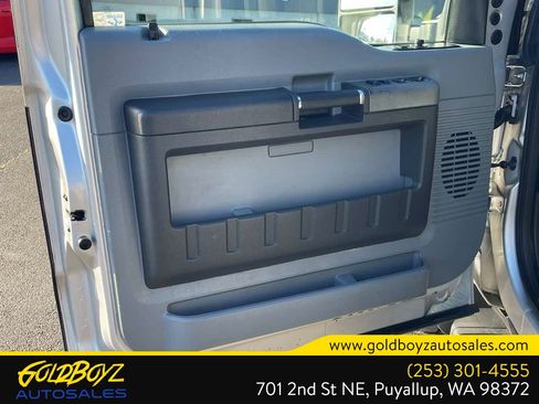 Used 2012 Ford F250 XLT w/ XLT Interior Pkg AWD/4WD image 12