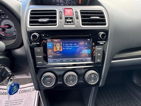 Used 2019 Subaru WRX AWD/4WD image 16