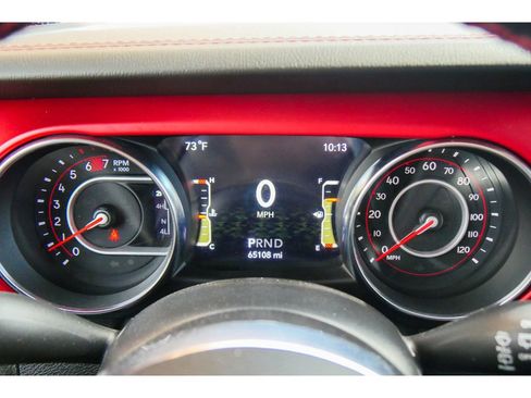 Used 2021 Jeep Wrangler Unlimited Rubicon image 22