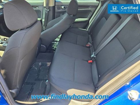 Certified 2023 Honda Civic EX image 14