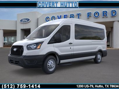 New 2026 Ford Transit 350 XL