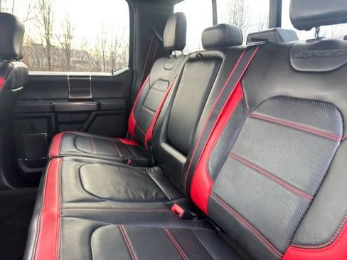 Used 2018 Ford F150 Lariat w/ Equipment Group 502A Luxury AWD/4WD image 21