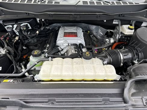 Certified 2025 Ford F150 Raptor w/ Equipment Group 803A Raptor R AWD/4WD image 20