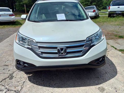 Used 2012 Honda CR-V EX-L image 1