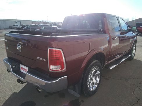 Used 2016 RAM 1500 Laramie w/ Convenience Group image 5