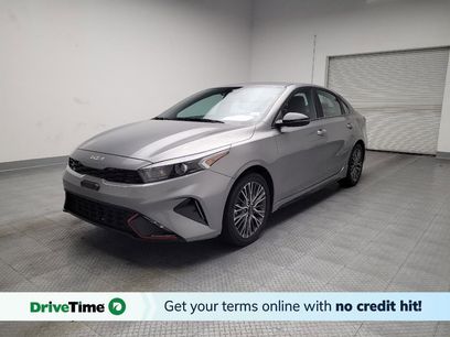 Used 2022 Kia Forte GT-Line
