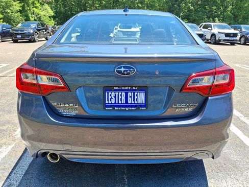Used 2017 Subaru Legacy 2.5i Premium AWD/4WD image 5