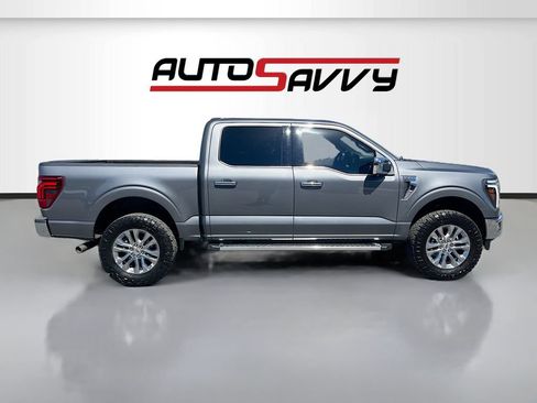 Used 2024 Ford F150 Lariat w/ FX4 Off-Road Package image 8