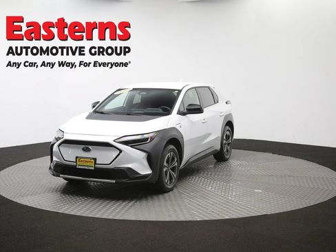 Used 2023 Subaru Solterra AWD image 53