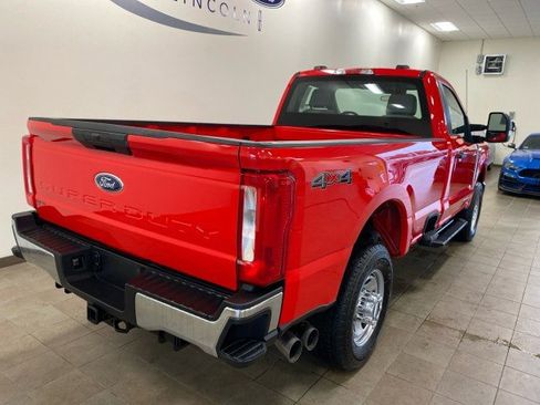 Certified 2023 Ford F350 XL w/ Snow Plow/Camper Package image 7