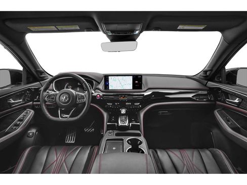 Used 2025 Acura MDX Type S AWD/4WD image 5