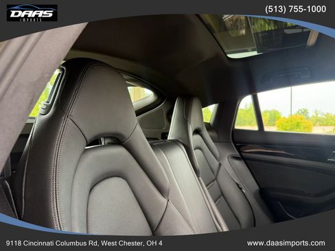 Used 2018 Porsche Panamera 4S AWD/4WD image 46