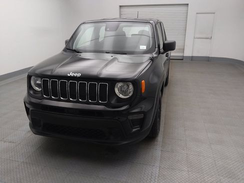 Used 2021 Jeep Renegade Sport image 15