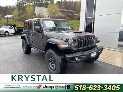 New 2026 Jeep Wrangler Unlimited Rubicon 392