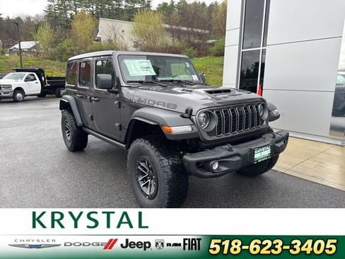 New 2026 Jeep Wrangler Unlimited Rubicon 392 AWD/4WD image 1