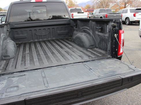 Used 2023 Ford F150 Lariat w/ Equipment Group 502A High image 19