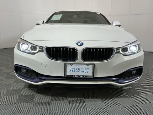 Used 2019 BMW 430i Convertible image 3