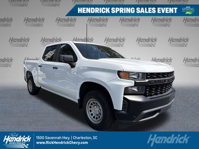 Used 2021 Chevrolet Silverado 1500 W/T w/ WT Value Package