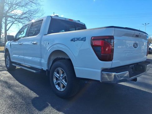 Used 2025 Ford F150 XLT w/ Equipment Group 302A MID image 4