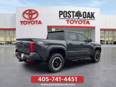 New 2026 Toyota Tacoma TRD Off-Road AWD/4WD image 7