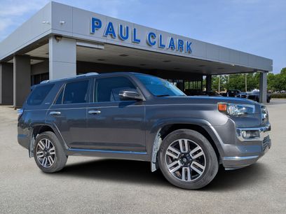 Used 2016 Toyota 4Runner Limited