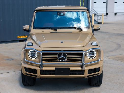 Used 2019 Mercedes-Benz G 550 image 21