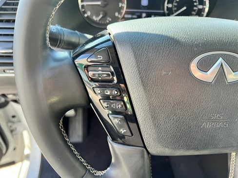 Used 2021 INFINITI QX80 Premium Select w/ Cargo Package image 34