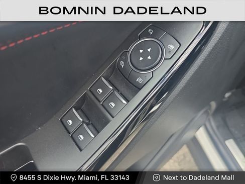 Used 2022 Ford Explorer ST-Line w/ Class IV Trailer Tow Package image 13