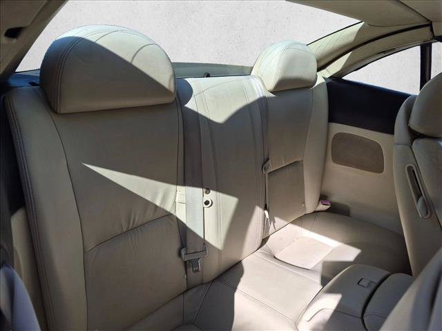 Used 2005 Lexus SC 430 Convertible RWD image 19