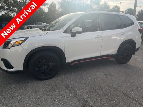 Used 2023 Subaru Forester Sport image 16