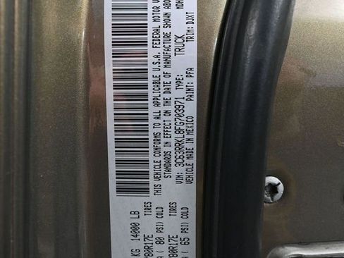 Used 2015 RAM 3500 Laramie Longhorn image 48