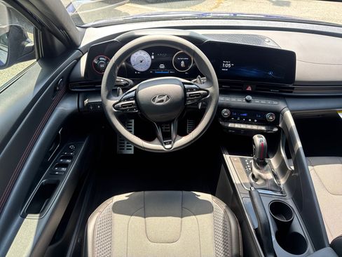 New 2025 Hyundai Elantra N Line image 15