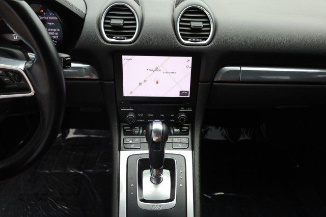 Used 2018 Porsche 718 Cayman RWD image 32