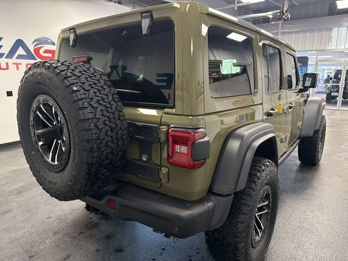 New 2026 Jeep Wrangler Unlimited Rubicon 392 w/ Quick Order Package 27X Moab AWD/4WD image 11