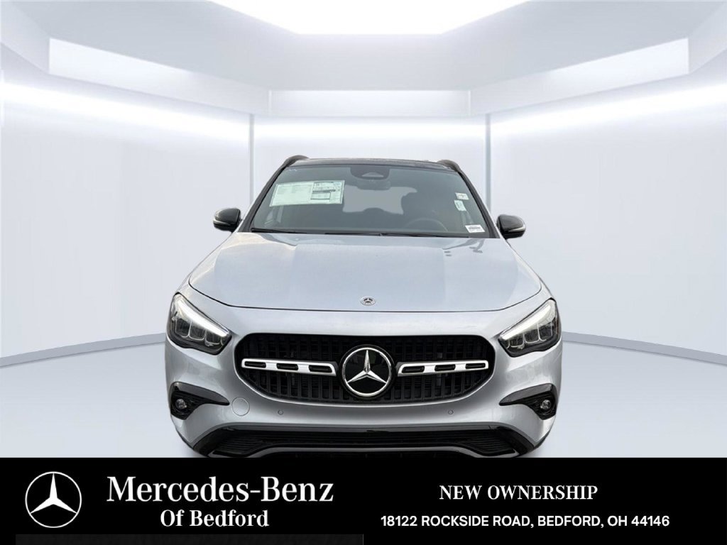 New 2026 Mercedes-Benz GLA 250 4MATIC image 2