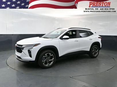 Used 2024 Chevrolet Trax LT w/ Driver Confidence Package