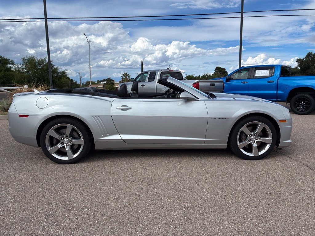 Used 2011 Chevrolet Camaro SS w/ RS Package RWD image 6