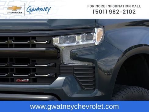 New 2026 Chevrolet Silverado 1500 LT Trail Boss image 10