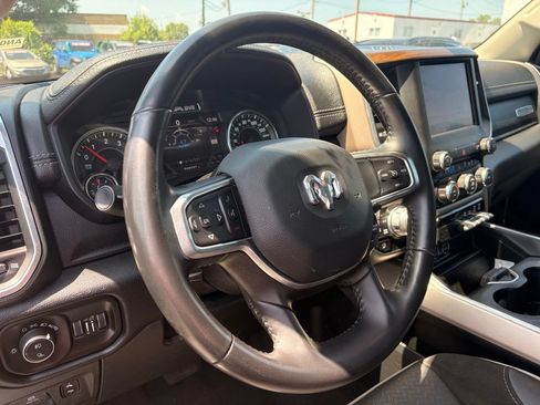Used 2022 RAM 1500 Laramie AWD/4WD image 10